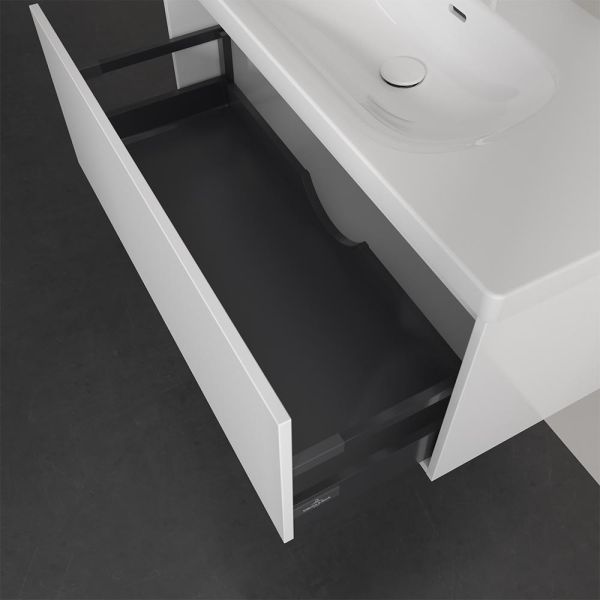 Villeroy&Boch Skyla Waschtischunterschrank C78900 100cm, 1 Auszug