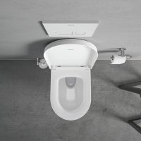Vorschau: Duravit ME by Starck WC-Sitz ohne Absenkautomatik, weiß