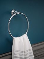 Vorschau: Axor Montreux Handtuchring, chrom 42021000 