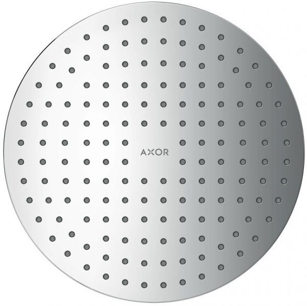 Axor ShowerSolutions Kopfbrause 250 1jet Decke - Auf-/Unterputz, chrom 35287000