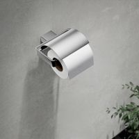 emco loft Papierhalter mit Deckel, edelstahl 050001600