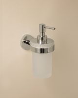 Cosmic Start Wand-Seifenspender, chrom WJC419A0005001