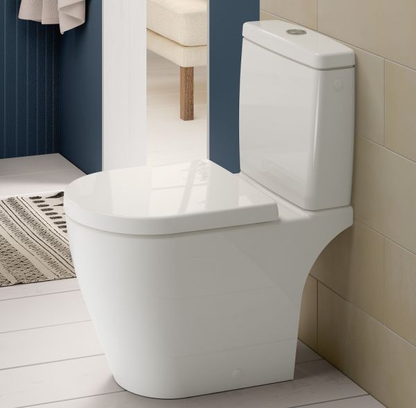 Villeroy&Boch Avento Stand-Tiefspül-WC spülrandlos für Kombination 5644R001