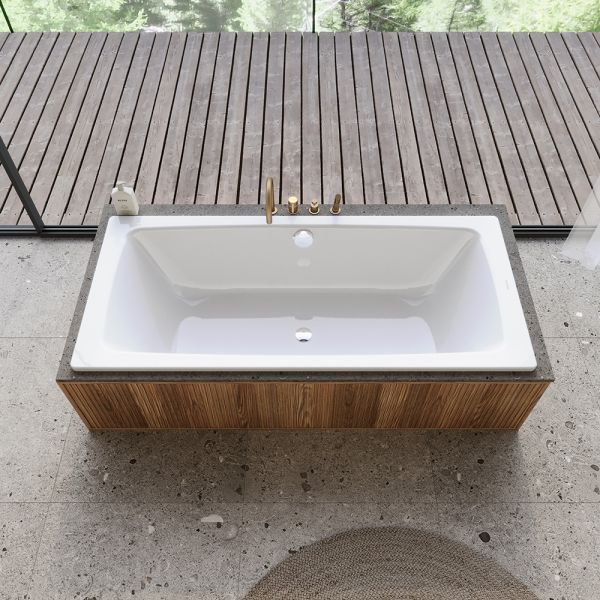 Kaldewei Cayono Duo Badewanne 180x80cm Mod.725