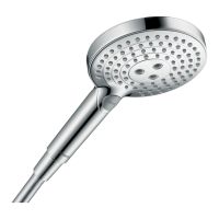 hansgrohe Raindance Select S PowderRain Handbrause 120 3jet EcoSmart, chrom 26515000