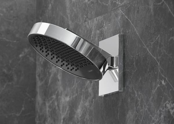 Hansgrohe Rainfinity Kopfbrause 250 1jet mit Wandanschluss