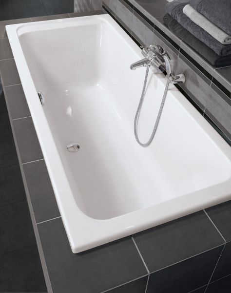 Villeroy&Boch Architectura Rechteck-Badewanne 180x80cm 