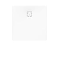 Laufen Solutions 2.0 Marbond Duschwanne 80x80x2,6cm, quadratisch