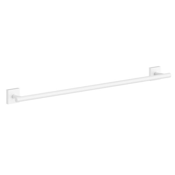 Smedbo House Handtuchstange 60cm, weiß RX3464 1