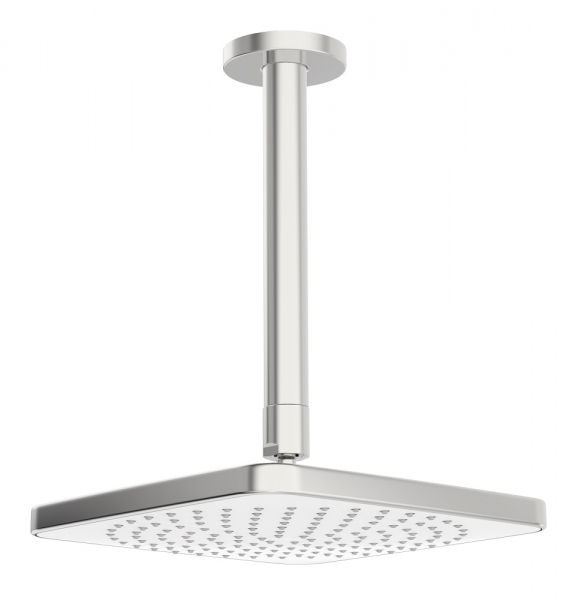 Hansa Hansabasicjet Style Kopfbrause für Deckenmontage, 200x200mm, chrom 44370200