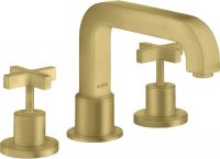 brushed brass