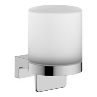 Vorschau: hansgrohe AddStoris S Lotionspender, chrom 41765000