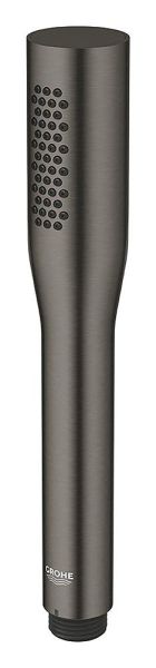 Grohe Euphoria Cosmopolitan Stick Handbrause 9,5l/min, hard graphite gebürstet