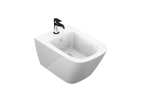 Catalano Green Wand-Bidet, 55x37cm, weiß CATAglaze BS55GR