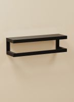 Cosmic Bath Life+ Ablage, schwarz matt WJC230A0046036