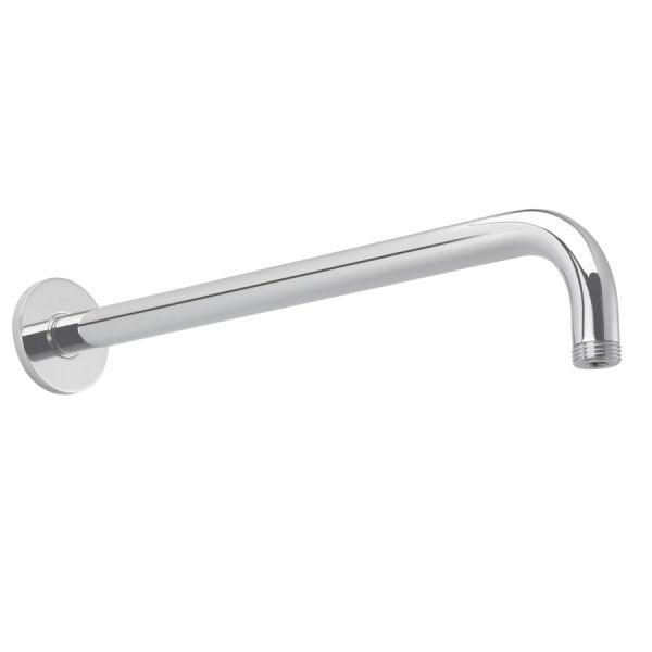 KWC Brausearm 35,2cm, rund, chrom 122514