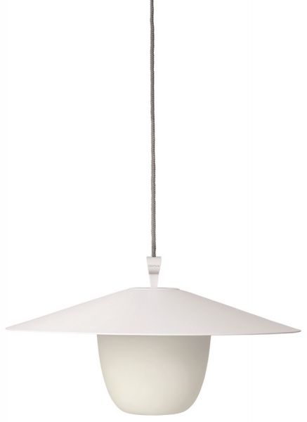 blomus ANI LAMP LARGE Mobile LED-Leuchte Ø34cm