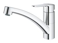 Vorschau: Grohe Start Eco Einhand-Spültischbatterie, schwenkbar, chrom