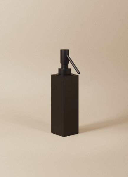 Cosmic Metric Stand-Seifenspender, schwarz matt WJP038A7831036