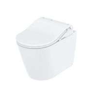 Vorschau: TOTO RP WC randlos Tornado Flush, bodenstehend, Tiefspüler, weiß CW563Y#XW