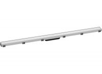 Hansgrohe RainDrain Match Fertigset Duschrinne 120cm, höhenverstell. Rahmen, befliesbar, weiß matt 56042700 Hansgrohe RainDrain Match Fertigset Duschrinne 120cm, höhenverstell. Rahmen, befliesbar, weiß matt 56042700