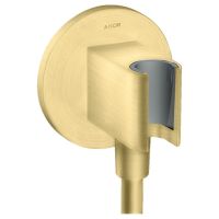 Axor ShowerSolutions Portereinheit rund, brushed brass