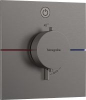 Hansgrohe ShowerSelect Comfort E Thermo. br. chrome 15571340