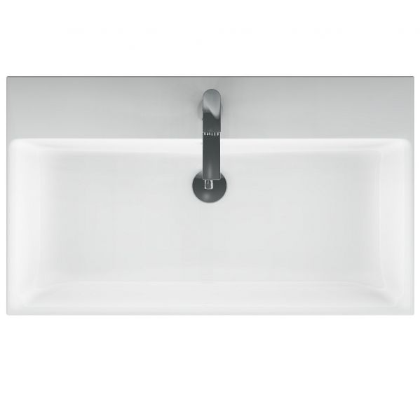 Catalano New Premium 80 Waschtisch 80x47cm, weiß CATAglaze+