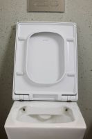 Vorschau: Duravit Viu WC-Sitz ohne Absenkautomatik, abnehmbar, weiß 0021110000