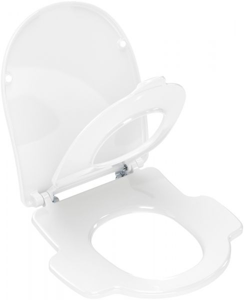 Villeroy&Boch O.Novo Kids WC-Sitz mit Deckel, weiß 8M1261T1