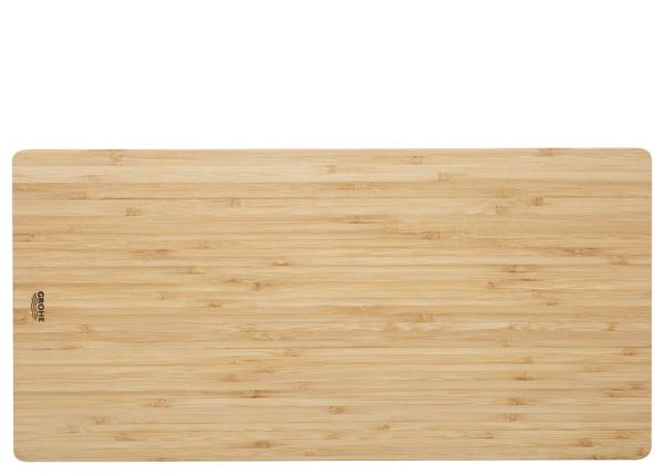 Grohe Bambus Schneidebrett 49x24cm