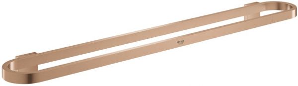 Grohe Selection Badetuchhalter warm sunset gebürstet 41056DL0