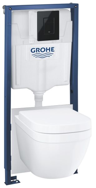 Grohe Solido 5-in-1-Set für WC, 1,13 m Bauhöhe 39941000