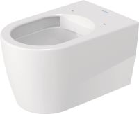 Vorschau: Duravit ME by Starck WC inkl. Sitz 57x37,3cm weiß 45790920A1