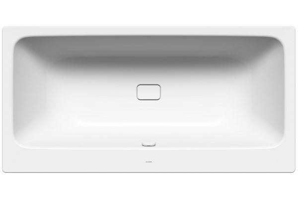 Kaldewei Asymmetric Duo Rechteck-Badewanne 180x90cm Mod.742