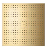 brushed gold-optic