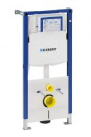 Geberit Duofix Montageelement für Wand-WC mit UP-Spülkasten Sigma UP320, BH 112cm