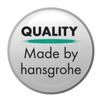 Vorschau: hansgrohe Vivenis Bidetmischer mit Zugstangen-Ablaufgarnitur, brushed bronze