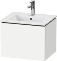 Vorschau: Duravit L-Cube Waschtischunterschrank 52x42cm mit 1 Schublade für ME by Starck 233653