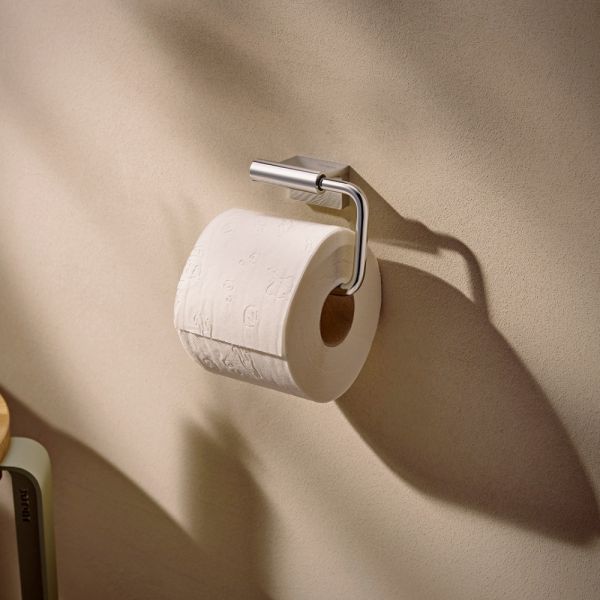 hansgrohe AddStoris S Papierrollenhalter ohne Deckel, chrom 41788000