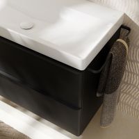 Vorschau: Hansgrohe Xelu Q Waschtischunterschrank 78x47,5cm, mit 2 Schubkästen