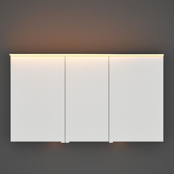 Burgbad Sinea 3.0 LED-Spiegelschrank 140x80cm