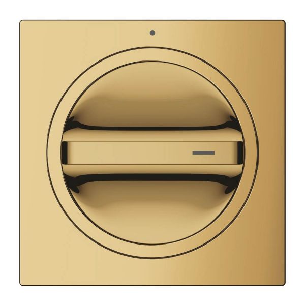 Grohe Allure Unterputz-Ventil-Oberbau mit Hebelgriff