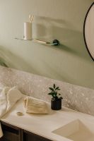 Cosmic Start Ablage, schwarz matt WJC419A0044036 