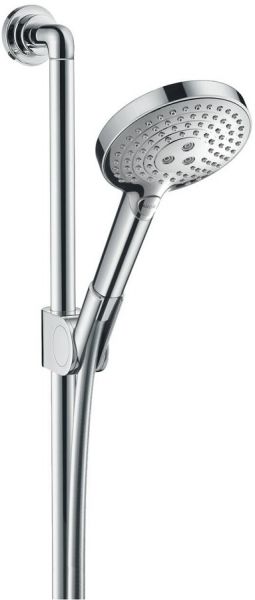 Axor Citterio Brauseset mit Raindance Select S 120 3jet Handbrause chrom 27991000