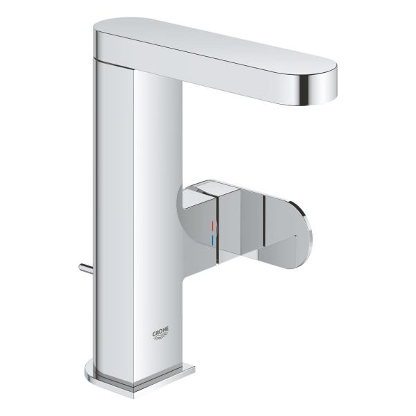 Grohe Plus Einhand-Waschtischbatterie, M-Size, chrom 23871004