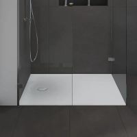 Vorschau: Duravit Tempano Duschwanne rechteckig 100x120cm, Sanitäracryl, weiß