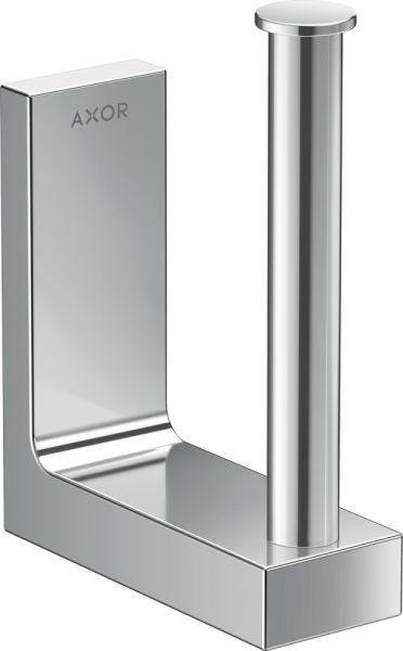 Axor Universal Rectangular Ersatzpapierrollenhalter, chrom 42654000