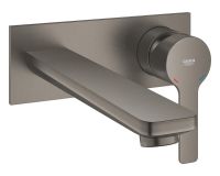 hard graphite gebürstet