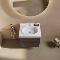 Vorschau: Duravit Balcoon Waschtisch 60cm, weiß